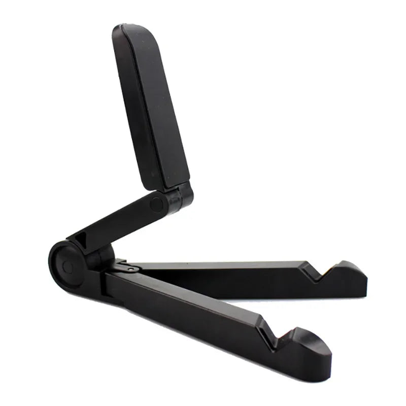 Universal Folding Tablet Phone Holder Adjustable Desktop Mount Tripod Stand Holder Support for IPad IPhone Table Stabilizer