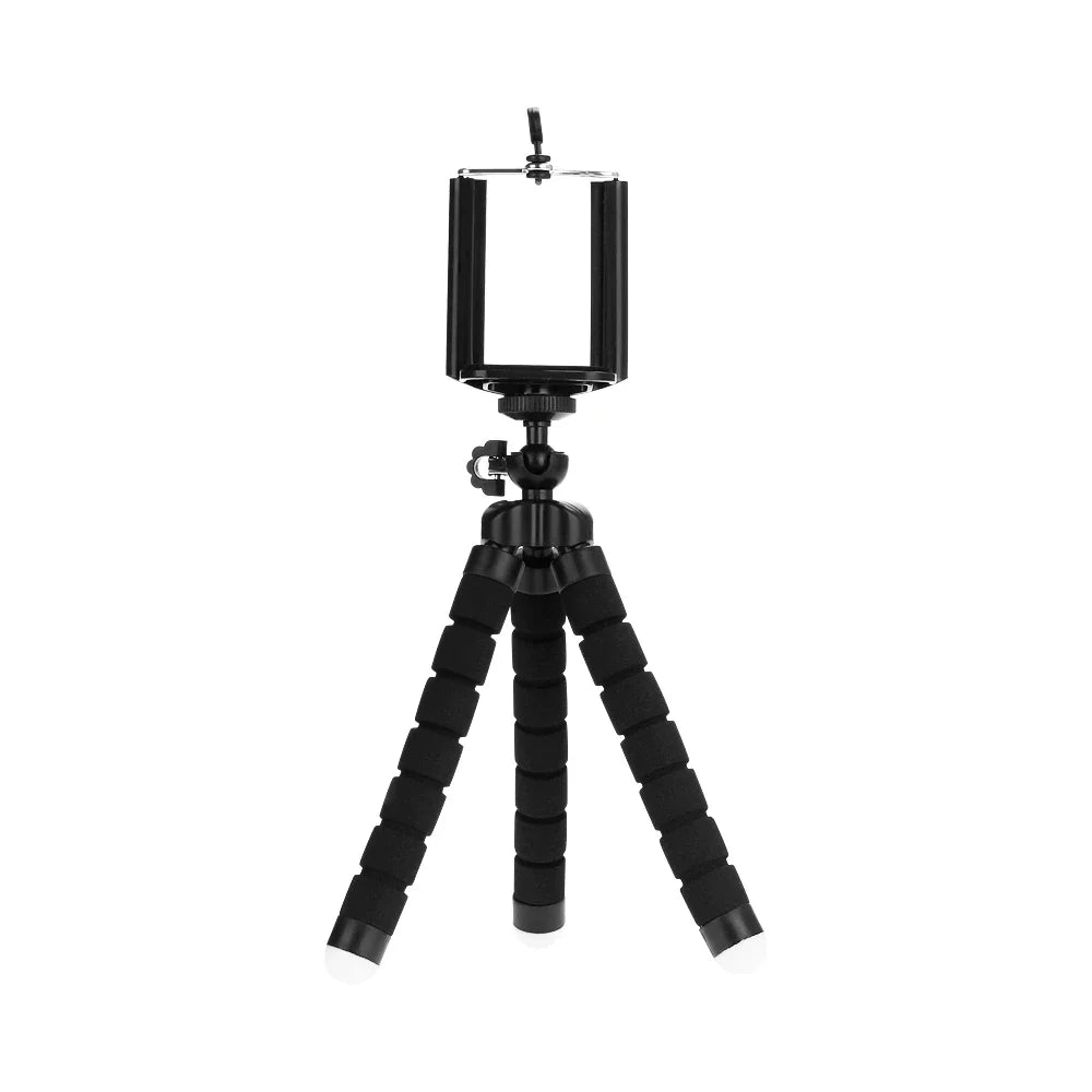 Tripod For Phone Mobile Camera Holder Clip Smartphone Monopod Tripe Stand Octopus Mini Tripod.