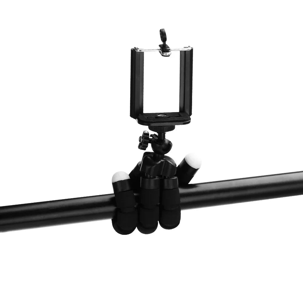 Tripod For Phone Mobile Camera Holder Clip Smartphone Monopod Tripe Stand Octopus Mini Tripod.