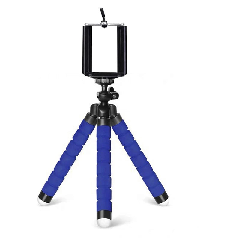 Tripod For Phone Mobile Camera Holder Clip Smartphone Monopod Tripe Stand Octopus Mini Tripod.