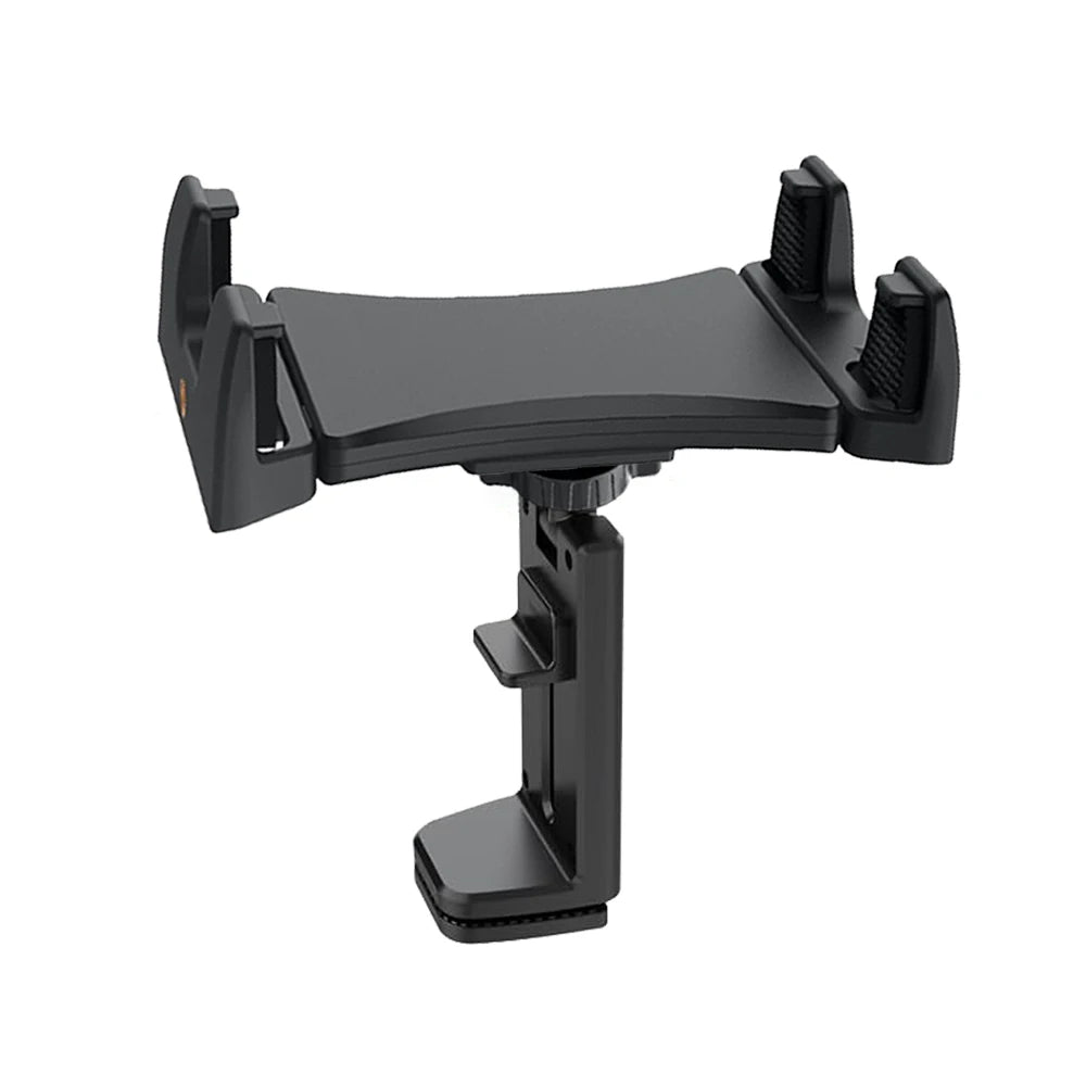 Tablet Holder 360 Rotation Adjustable Handsfree Travel Essential Mount Stand for Cell Phone -Travel Essential