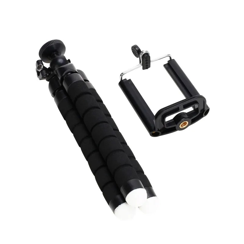 Tripod For Phone Mobile Camera Holder Clip Smartphone Monopod Tripe Stand Octopus Mini Tripod.