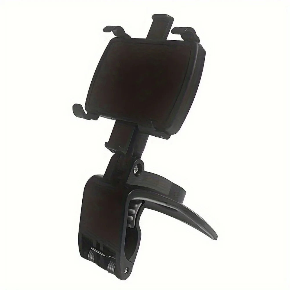 Car Phone Holder Stand Universal Dashboard Car Clip Mount GPS Bracket Car Mobile Phone