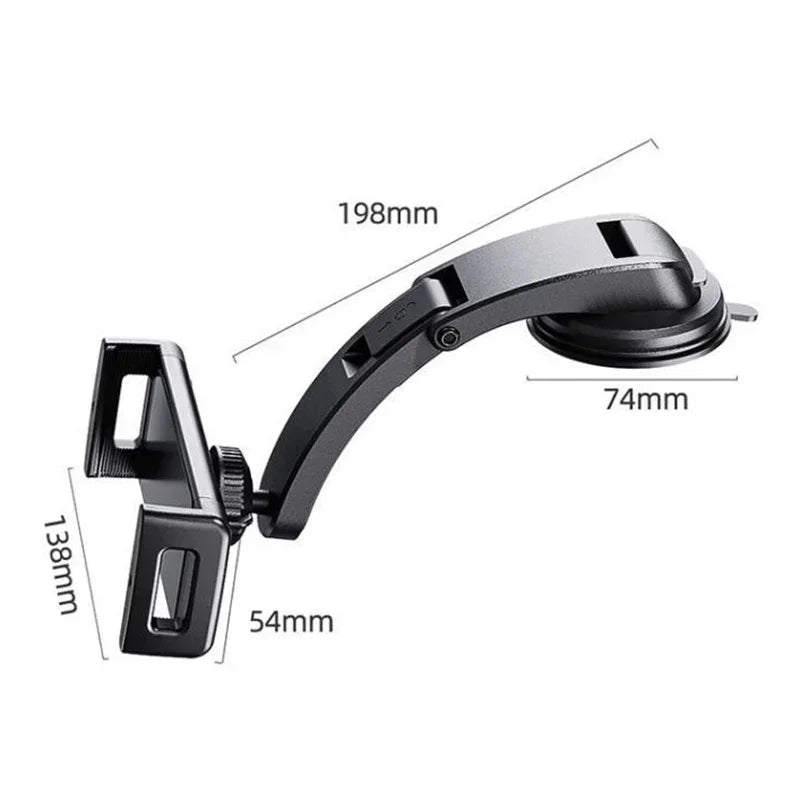 Car Phone, Tablet Holder Mobile Bracket  Stand Support for Samsung, GPS Holder